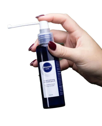 Linn Minoxidil 2% spray (100 ml)