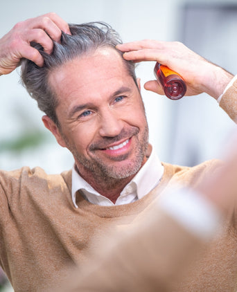 Linn Minoxidil 5% spray (100 ml)