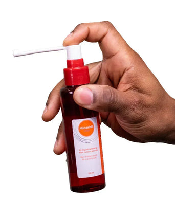 Linn Minoxidil 5% spray 3-pak (3x100 ml)