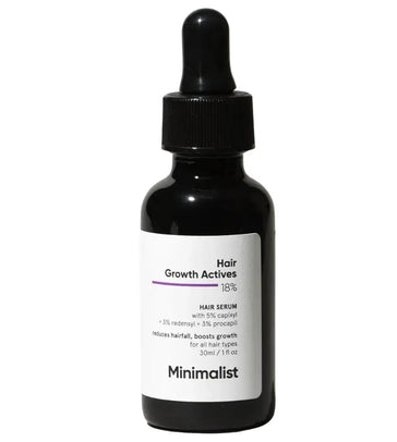 Minimalist Hair Density Serum 18% hair growth serum - Hair Growth Specialist