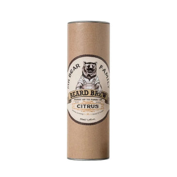 Mr. Bear Family beard oil - Citrus (30 ml) - Hairgivers