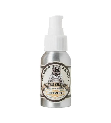 Mr. Bear Family beard shaper - Citrus - Hair Growth Specialist