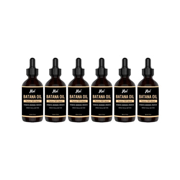 Mzel Batana oil 6-pack (6x60 ml) - Hairgivers