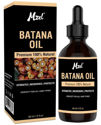 Mzel Batana oil 6-pack (6x60 ml) - Hairgivers