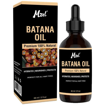 Mzel Batana oil (60 ml) - Hairgivers