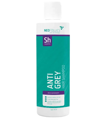 Neofollics anti-grå shampoo