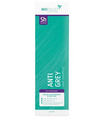 Neofollics anti-grå shampoo