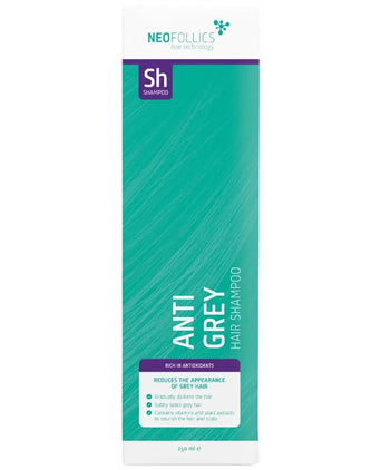 Neofollics anti-grey shampoo - Hairgivers