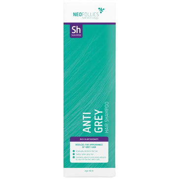 Neofollics anti-grey shampoo - Hairgivers