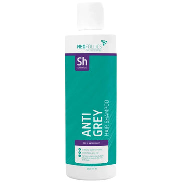 Neofollics anti-grey shampoo - Hairgivers