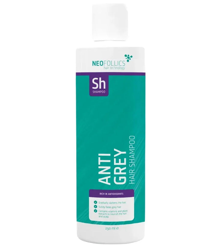 Neofollics anti-grey treatment - Hairgivers