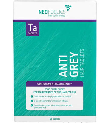 Neofollics anti-grey treatment - Hairgivers