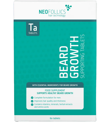 Neofollics beard growth treatment - Hair Growth Specialist