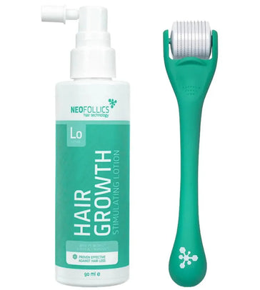 Neofollics hair growth kit - Hair Growth Specialist