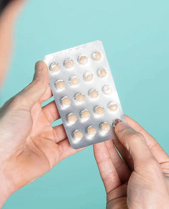 Neofollics hair growth tablets 3-pack - Hairgivers