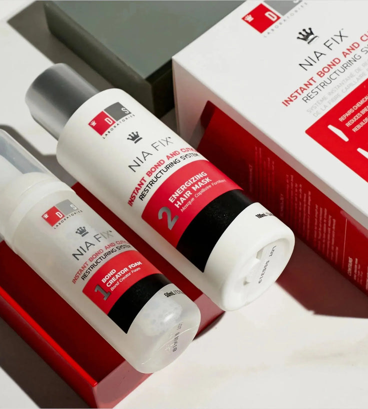 Nia Fix hair mask - Hairgivers