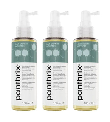Panthrix hair growth serum 3-pack (Redensyl) - Hair Growth Specialist