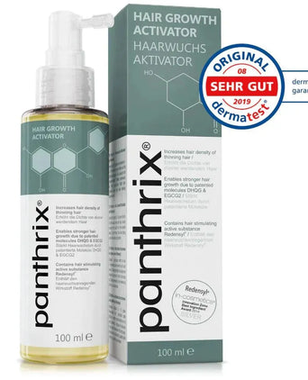 Panthrix hair growth serum 3-pack (Redensyl) - Hairgivers