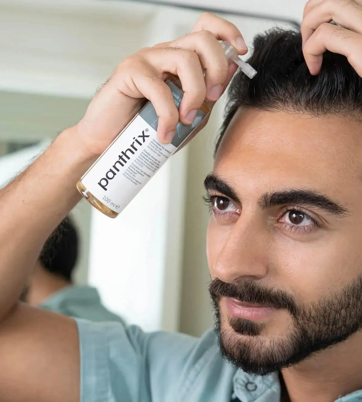 Panthrix hair growth serum (Redensyl) - Hairgivers