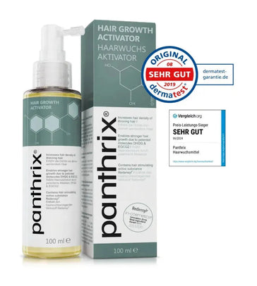 Panthrix hair growth serum (Redensyl) - Hairgivers