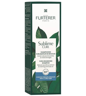 René Furterer Sublime Curl curl enhancing shampoo - Hair Growth Specialist