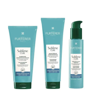 René Furterer Sublime Curl curl strengthening treatment - Hairgivers