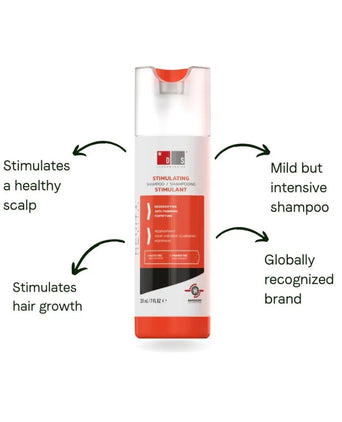 Revita shampoo til hårvækst (925 ml)