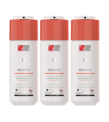 Revita hair growth shampoo 3-pack (3x205 ml) - Hair Growth Specialist