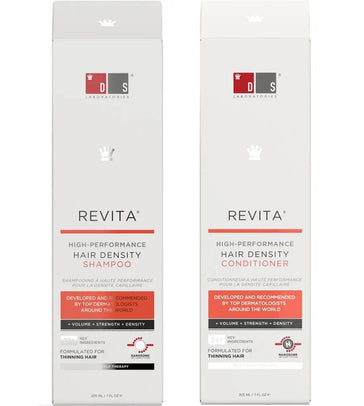 Revita hair growth shampoo + conditioner (205 ml) - Hairgivers