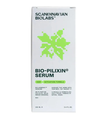 Scandinavian Biolabs Bio-Pilixin serum men (100 ml) - Hair Growth Specialist