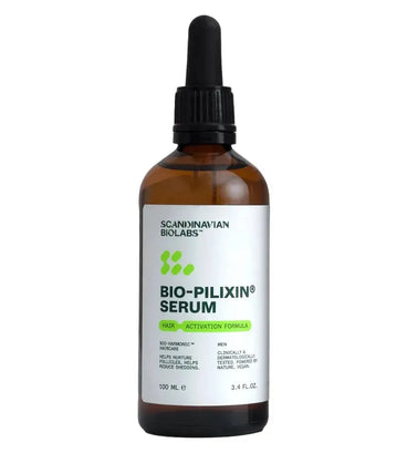 Scandinavian Biolabs Bio-Pilixin serum men (100 ml) - Hair Growth Specialist