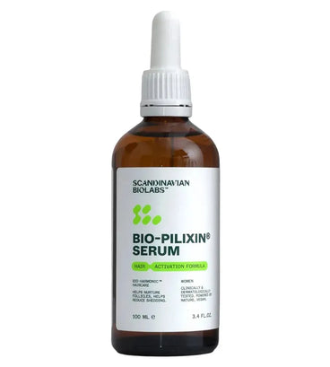 Scandinavian Biolabs Bio-Pilixin serum women (100 ml) - Hair Growth Specialist