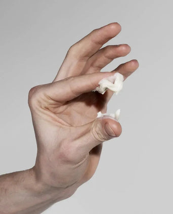 Scandinavian Biolabs firm hybrid clay - Hairgivers