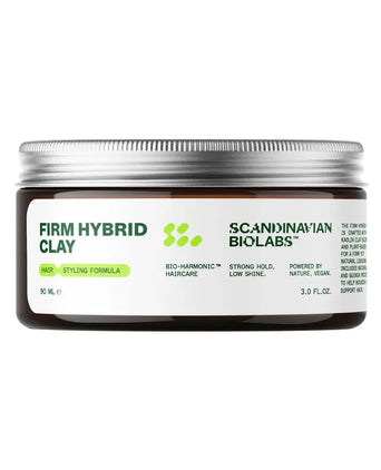 Scandinavian Biolabs firm hybrid clay - Hairgivers