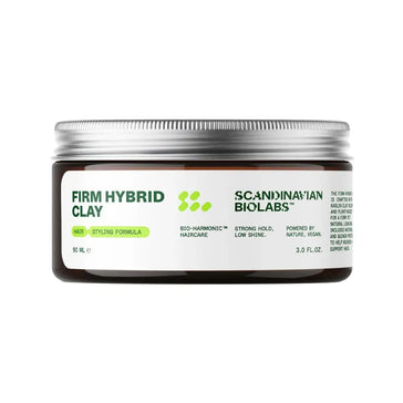 Scandinavian Biolabs firm hybrid clay - Hairgivers
