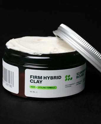 Scandinavian Biolabs firm hybrid clay - Hairgivers