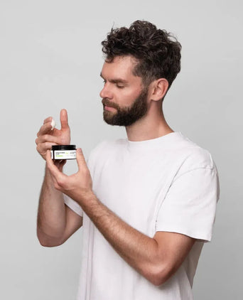 Scandinavian Biolabs firm hybrid clay - Hairgivers