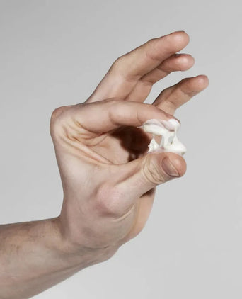 Scandinavian Biolabs flexible hybrid clay - Hairgivers