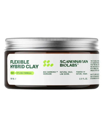 Scandinavian Biolabs flexible hybrid clay - Hairgivers