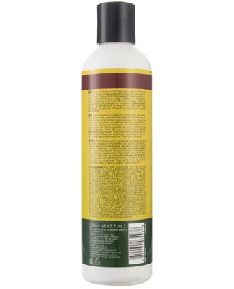 Shakebar Castor Oil & Olive Oil repairing shampoo - Hairgivers