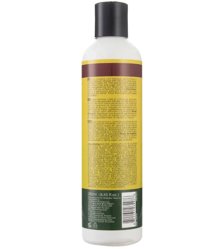 Shakebar Repair & Moisturizing treatment - Hairgivers