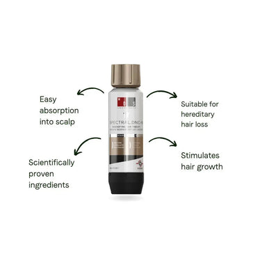 Spectral.DNC-N lotion 3-pack (3x60 ml) - Hair Growth Specialist