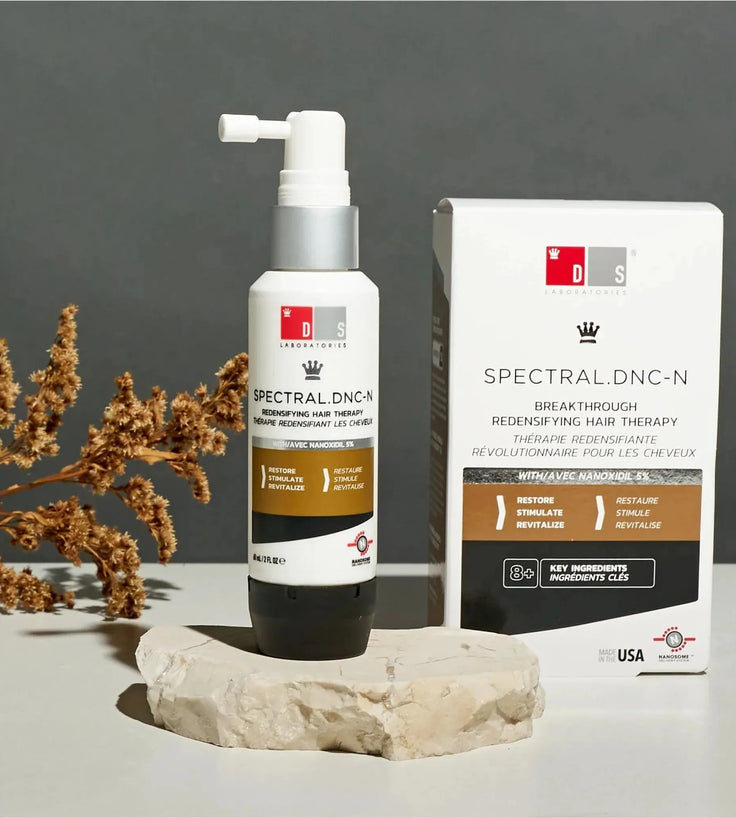 Spectral.DNC-N lotion 3-pack (3x60 ml) - Hairgivers