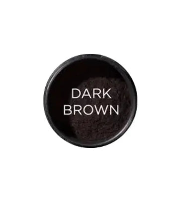 Toppik hair fibers - Dark brown (12 gr) - Hairgivers
