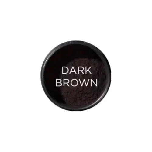 Toppik hair fibers - Dark brown (12 gr) - Hairgivers