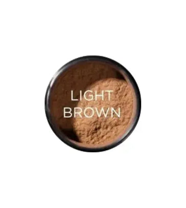 Toppik hair fibers - Light brown (12 gr) - Hairgivers