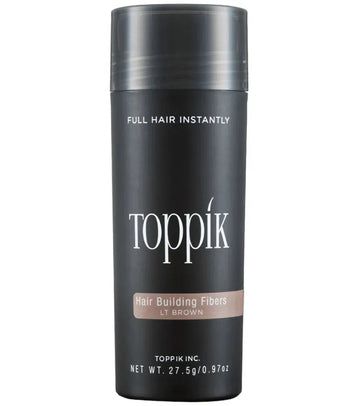 Toppik hair fibers - Light brown (27.5 gr) - Hairgivers