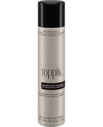 Toppik hair thickener color spray - dark brown - Hairgivers