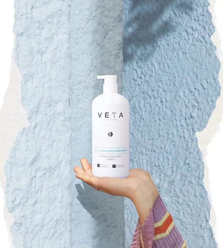 Veta DHT blocker shampoo (800 ml) - Hairgivers