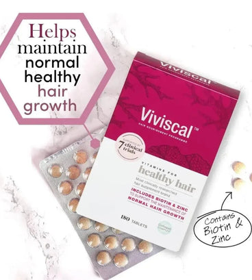 Viviscal hair growth tablets for women (3 months) - Hair Growth Specialist